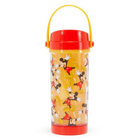 Botella que cambia de color de Mickey Mouse, 355 ml