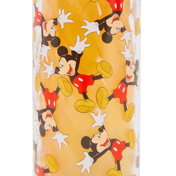 Botella que cambia de color de Mickey Mouse, 355 ml