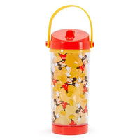 Botella que cambia de color de Mickey Mouse, 355 ml