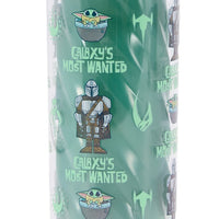 Botella cambia de color de The Mandalorian y Grogu