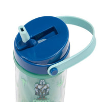 Botella cambia de color de The Mandalorian y Grogu
