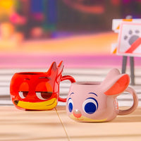 Taza de Nick Wilde - Zootopia
