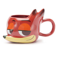 Taza de Nick Wilde - Zootopia