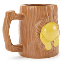 Taza Winnie the Pooh: 60.º aniversario de Honey Tree