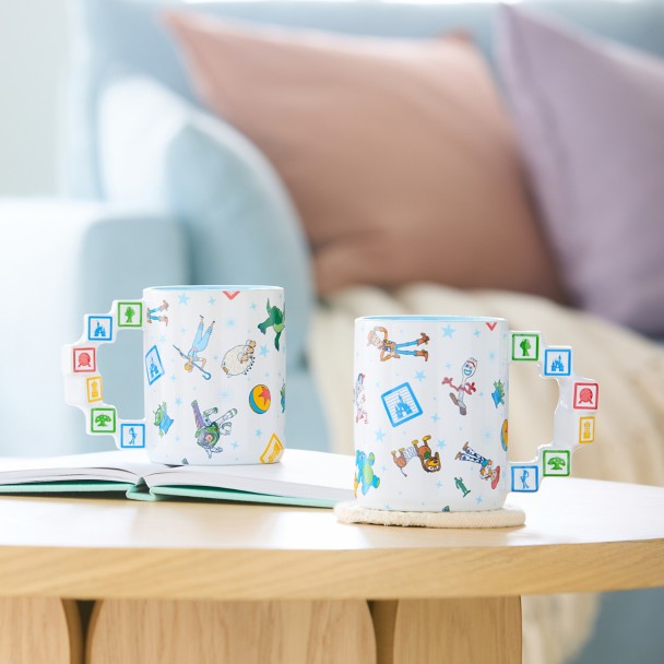 Taza Toy Story – Walt Disney World