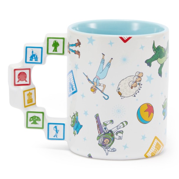 Taza Toy Story – Walt Disney World