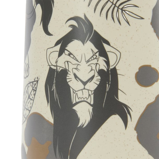 Tazón de Scar – The Lion King