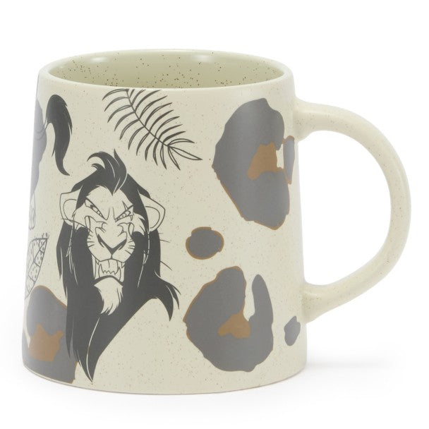 Tazón de Scar – The Lion King
