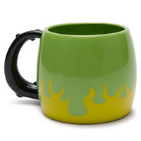 Taza esculpida Maleficent y el dragón – Sleeping Beauty