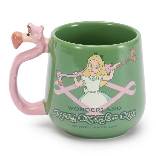 Taza 75.º aniversario de Alice in Wonderland