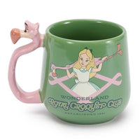 Taza 75.º aniversario de Alice in Wonderland