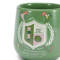 Taza 75.º aniversario de Alice in Wonderland