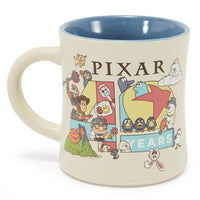 Taza 40.º aniversario de Pixar