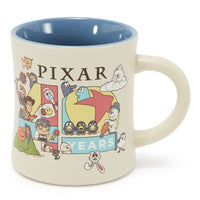 Taza 40.º aniversario de Pixar