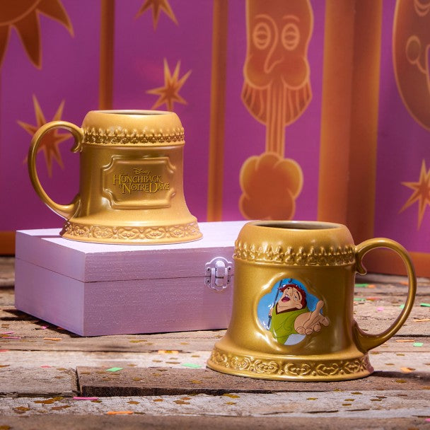 Taza El jorobado de Notre Dame – D23