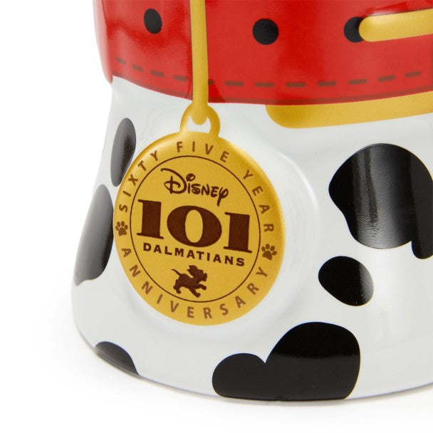 Tazón 65.º aniversario de 101 Dalmatians