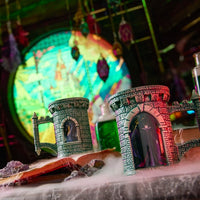 Taza Torre del Castillo de Maleficent – Sleeping Beauty