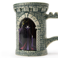 Taza Torre del Castillo de Maleficent – Sleeping Beauty
