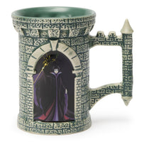 Taza Torre del Castillo de Maleficent – Sleeping Beauty