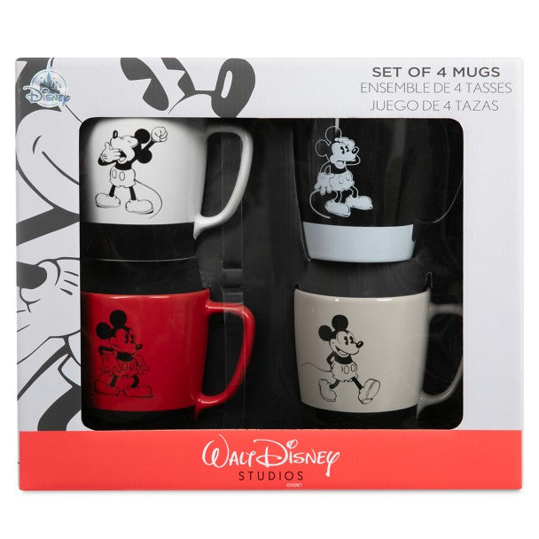 Set de tazones de Mickey Mouse
