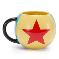 Taza esculpida Pixar Ball
