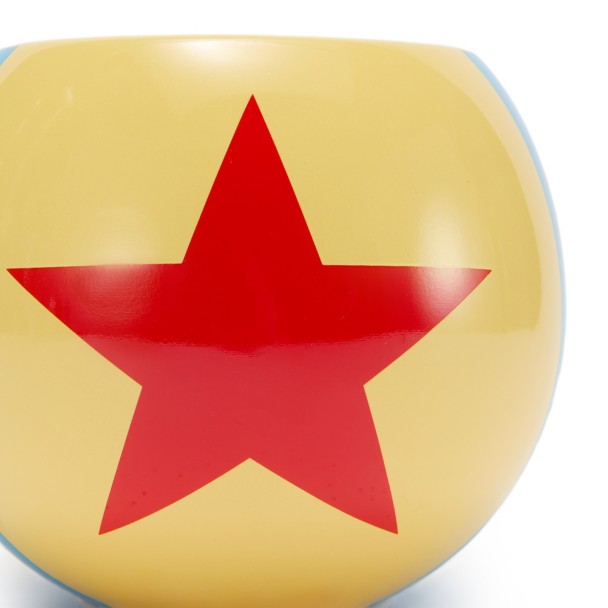 Taza esculpida Pixar Ball