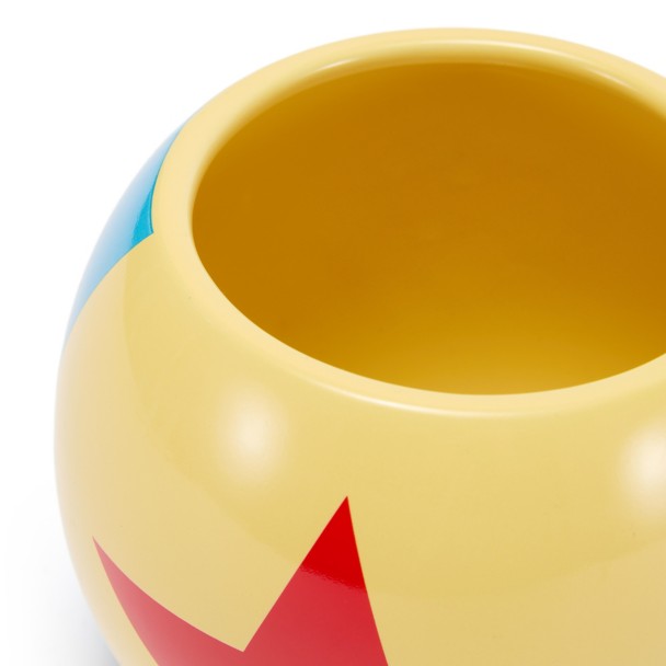 Taza esculpida Pixar Ball