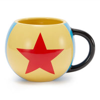 Taza esculpida Pixar Ball