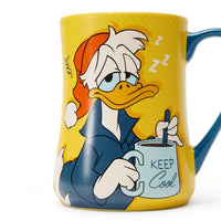 Taza del Pato Donald