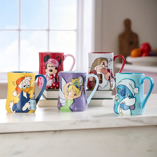 Taza Grumpy – Blancanieves y los siete enanitos
