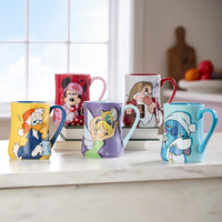 Taza Grumpy – Blancanieves y los siete enanitos