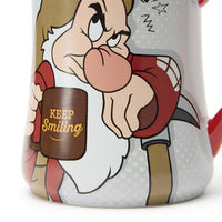 Taza Grumpy – Blancanieves y los siete enanitos
