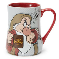 Taza Grumpy – Blancanieves y los siete enanitos