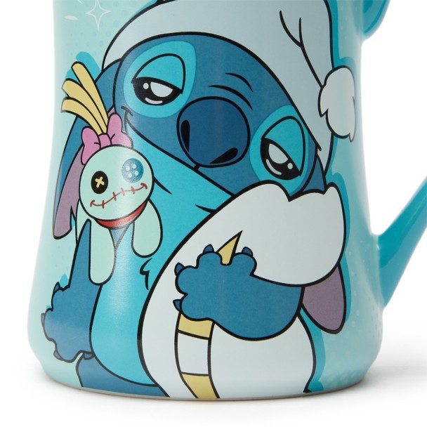 Taza Stitch - Lilo & Stitch