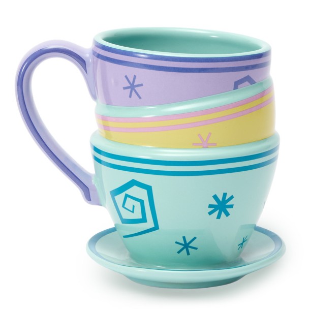 Taza de té de Alicia en el País de las Maravillas