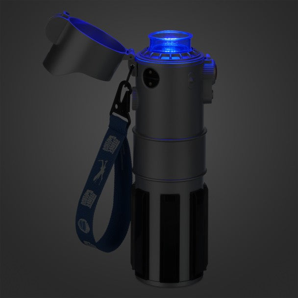 Botella con luces y sonidos Sable de luz - Star Wars