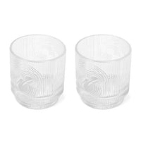 Set de vasos con ícono de Mickey Mouse