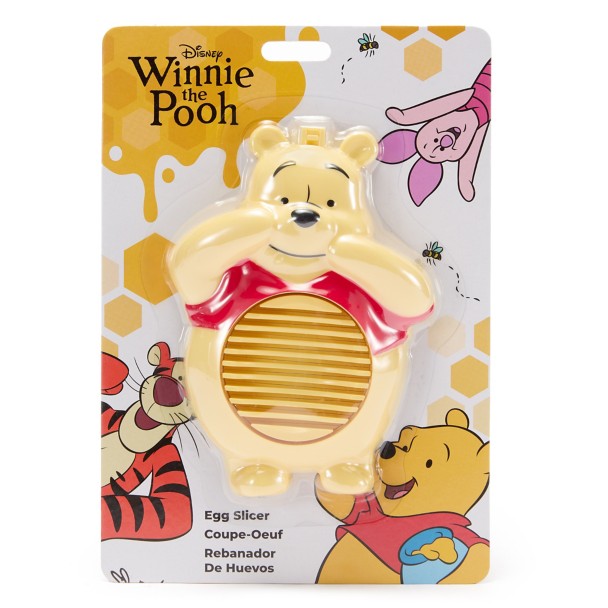 Cortador de huevos Winnie the Pooh