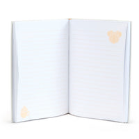 Cuaderno de Mickey y Minnie Mouse Pumpkin Spice Latte