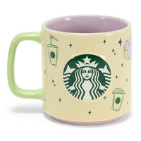 Tazón Castillo de Fantasyland de Starbucks