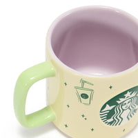 Tazón Castillo de Fantasyland de Starbucks