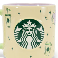 Tazón Castillo de Fantasyland de Starbucks