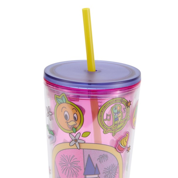 Vaso de viaje Starbucks 710 ml de Magic Kingdom con pin sorpresa