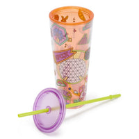 Vaso Starbucks de EPCOT de 710 ml con pin sorpresa