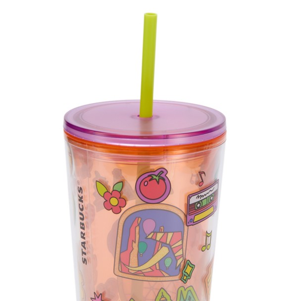 Vaso Starbucks de EPCOT de 710 ml con pin sorpresa