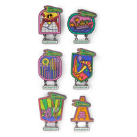 Vaso Starbucks de Disney California Adventure con pin sorpresa