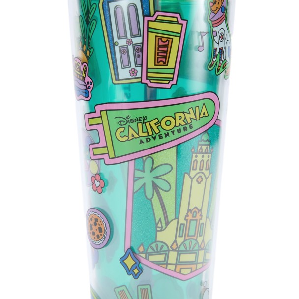 Vaso Starbucks de Disney California Adventure con pin sorpresa