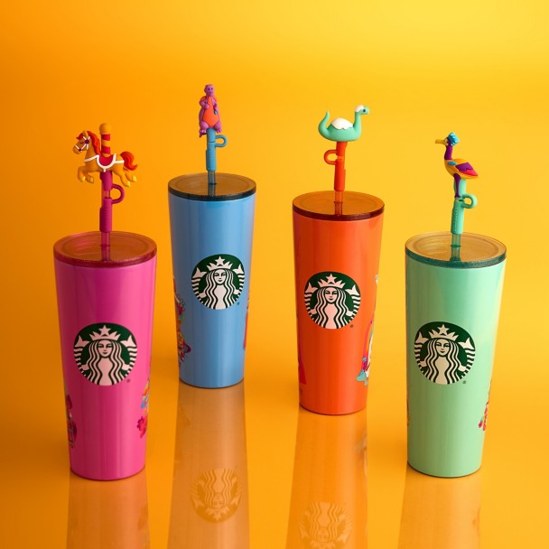 Vaso de viaje Starbucks 24 oz Disney's Hollywood Studios