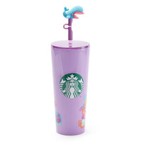 Vaso Disneyland Starbucks de acero inoxidable, 710 ml