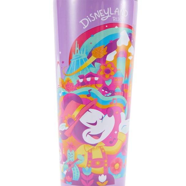 Vaso Disneyland Starbucks de acero inoxidable, 710 ml